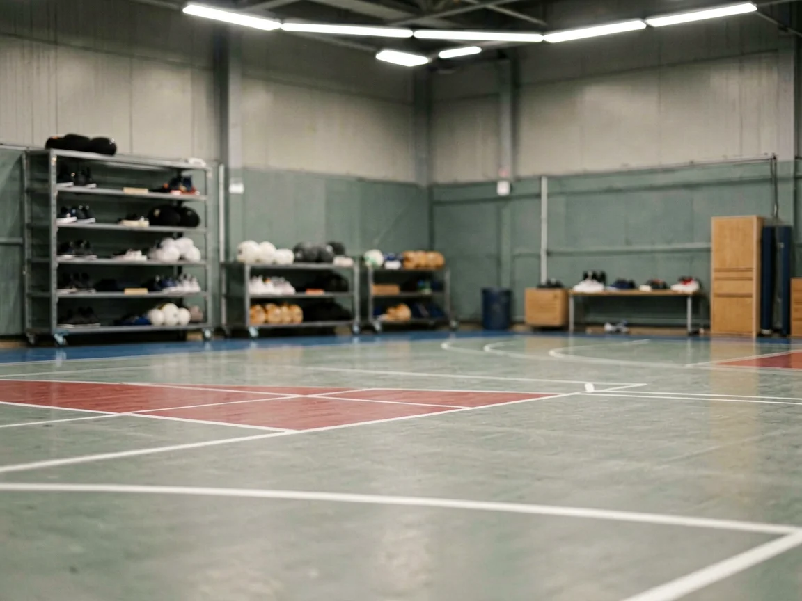 体育赛场准备,哈登全能战士球队进攻核心