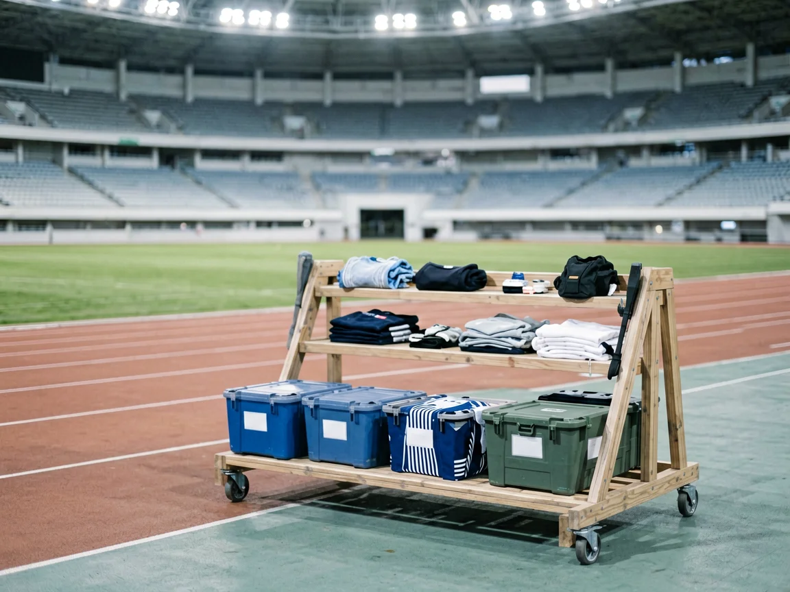 球员备战训练奥尔莫2026世界杯